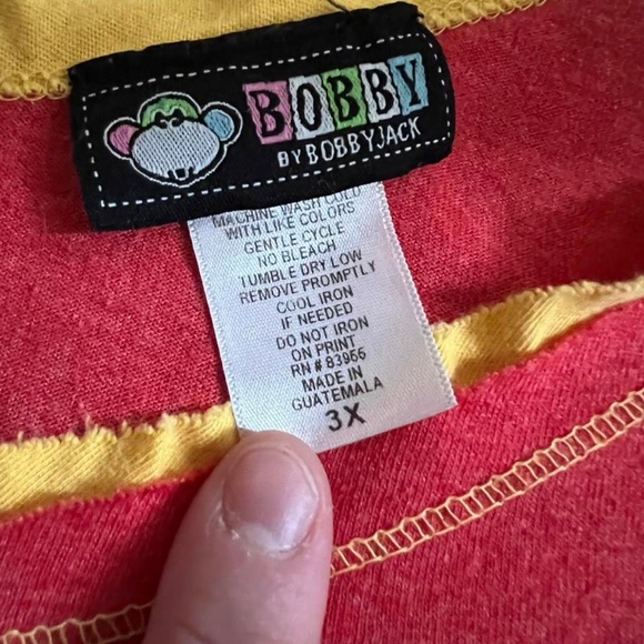 Vintage Bobby Jack T - Picture 4 of 4